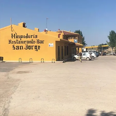 Hospederia San Jorge Affittacamere